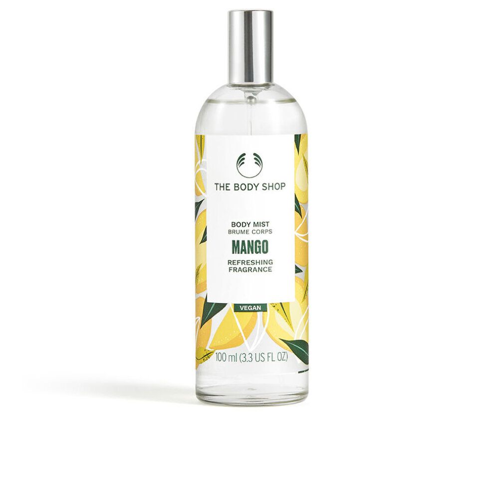 Body shop nebbia per il corpo al mango  ba