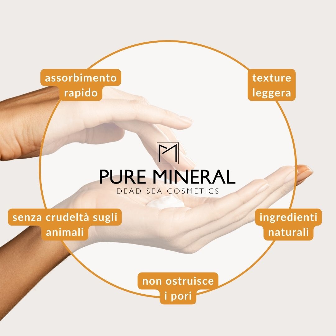 Pure Mineral - Crema Mani Vitamina C