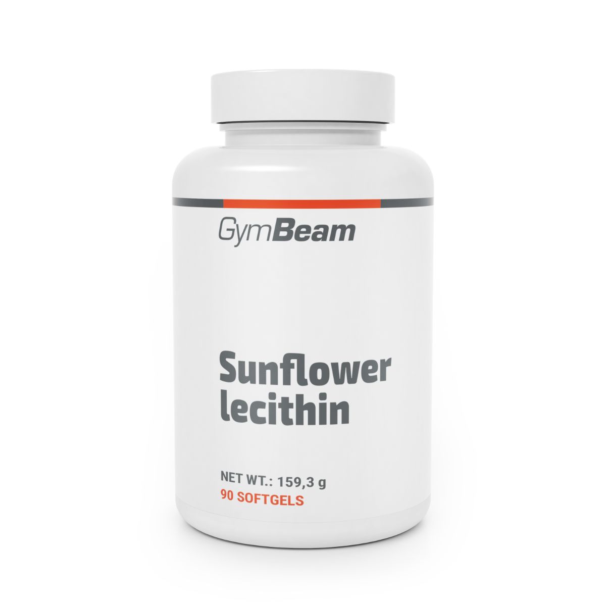 GymBeam Lecitina di Girasole CAPS