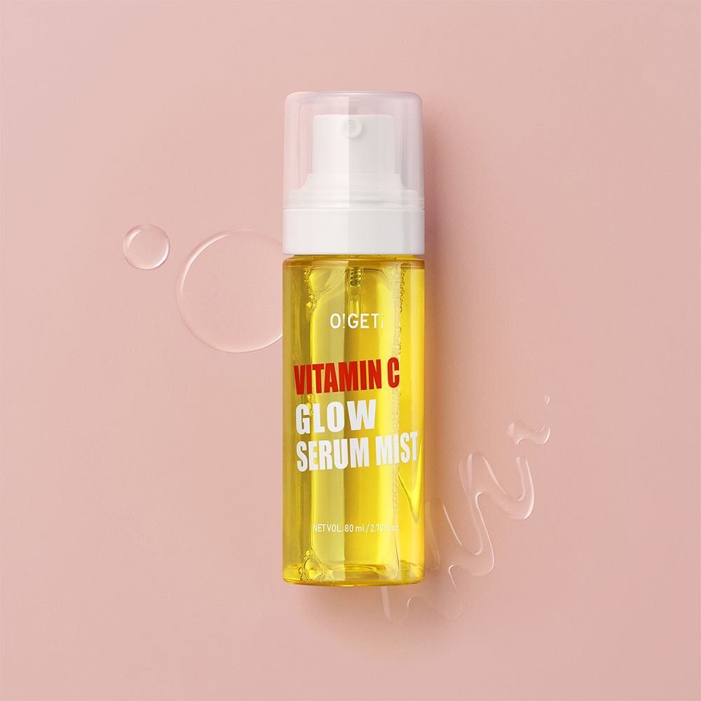 Vitamin C Glow Serum Mist