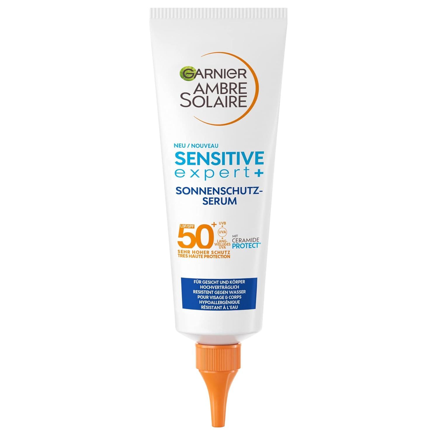 Garnier Ambre Solaire Sensitive Expert+ SPF 50+