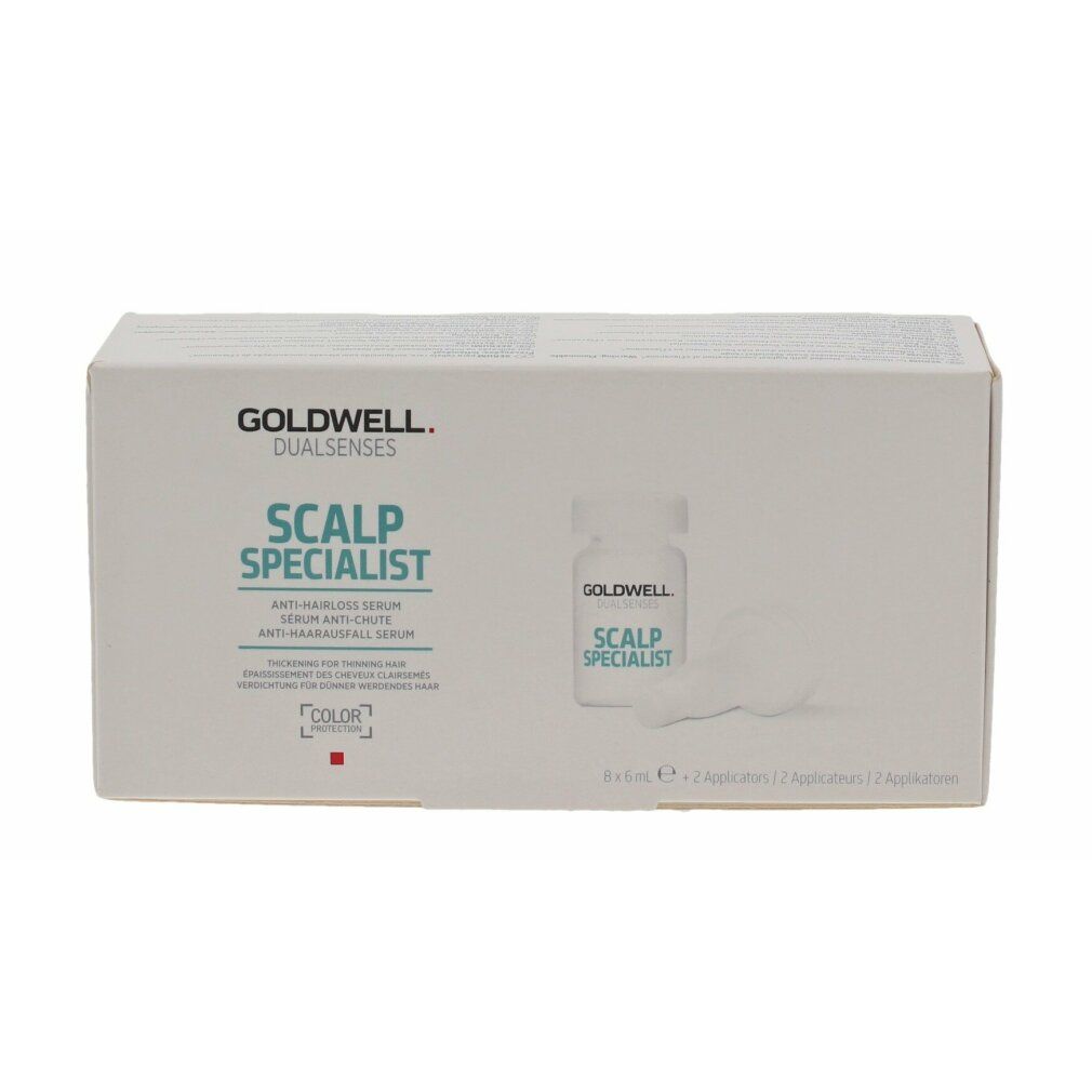 Goldwell Dualsenses Scalp Specialist Siero anti-caduta 8 x