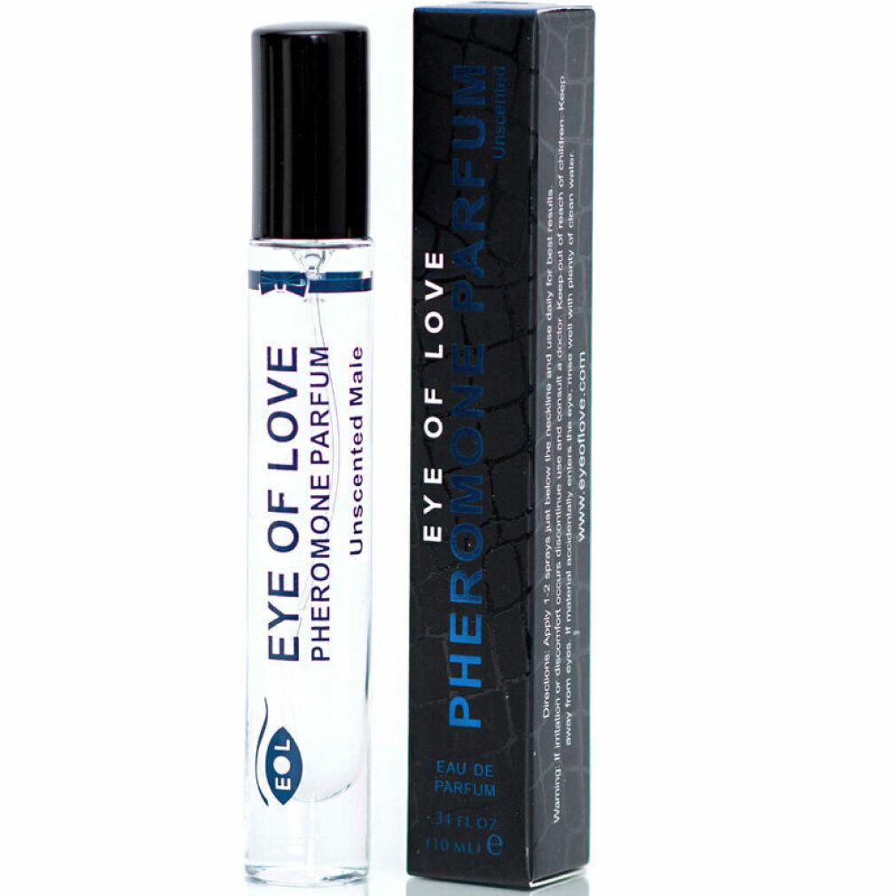 Profumo ai Feromoni Eau de Cologne "unscented male", Eye of Love