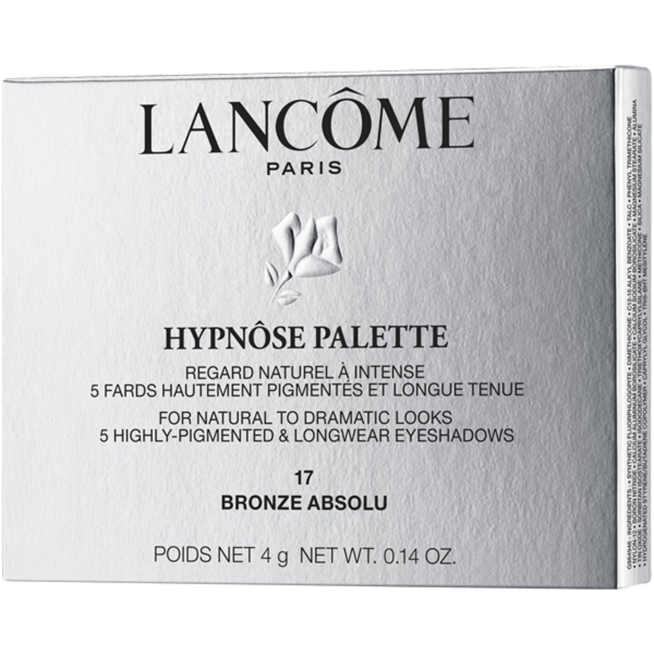 Lancome Ombretto compatto 17 - Bronze Absolu