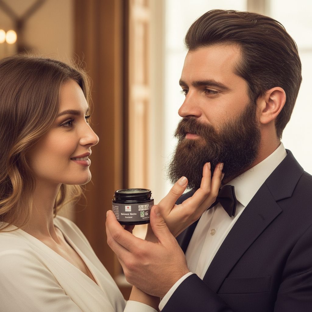 Jules Amonì cosmetiques Balsamo Barba Nutriente