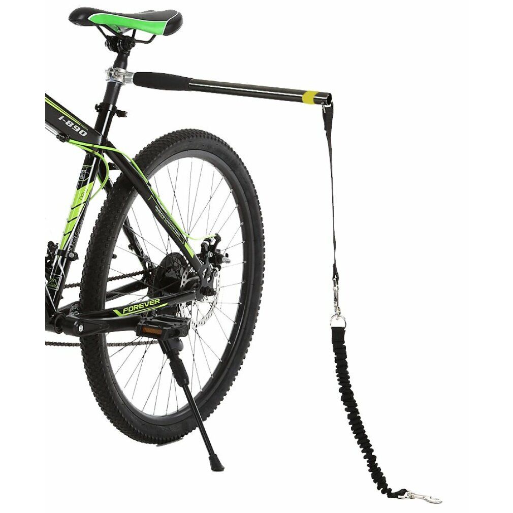 Guinzaglio per bicicletta per cani a mani libere Pawise