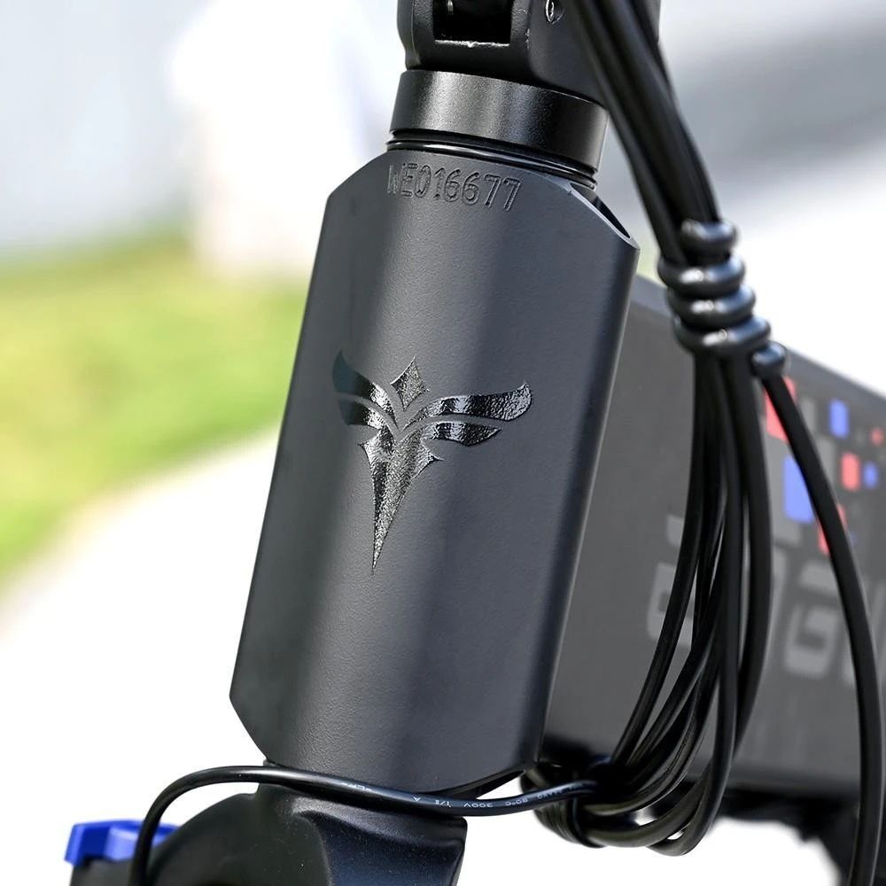 ENGWE Engine X Bicicletta elettrica pieghevole da 20 pollici con batteria da 48 V 13 Ah