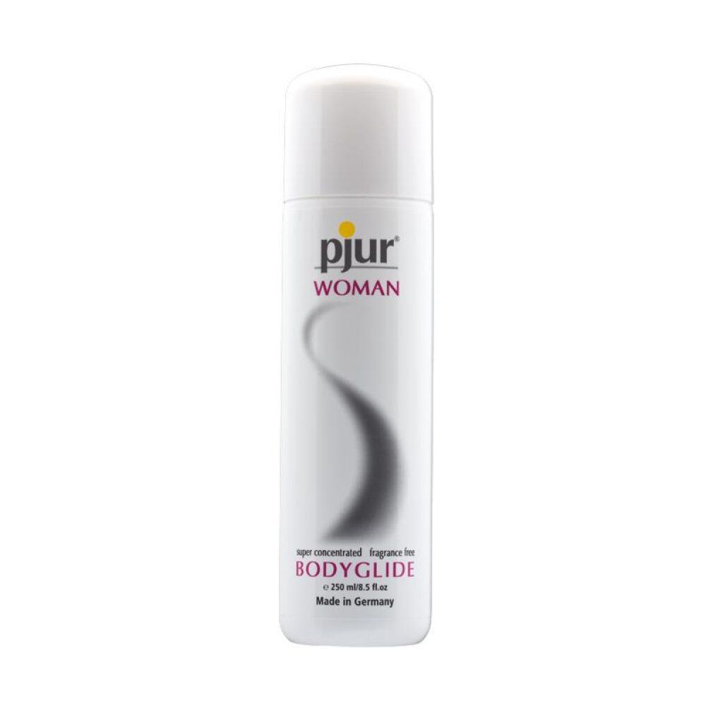pjur BODYGLIDE super concentrato, 250ml/8.5 fl.oz, senza profumo.