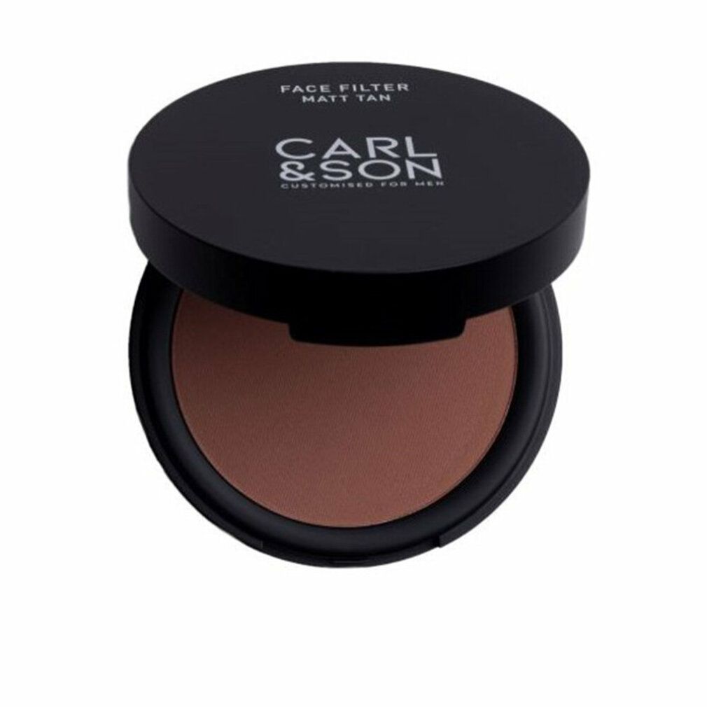 Carl & Son Filtro Viso Matt Tan 3 Medium