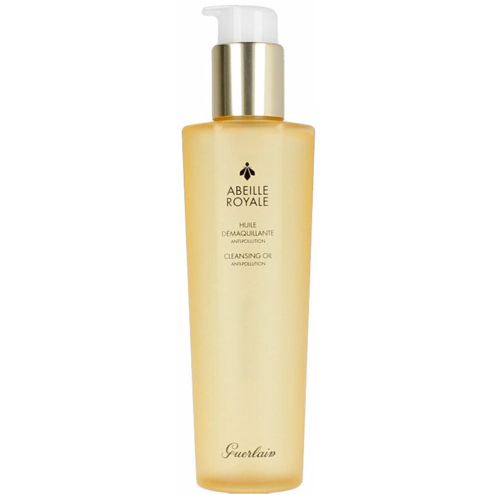 Guerlain Abeille Royale Huile Démaquillante Anti-Pollution 150ml