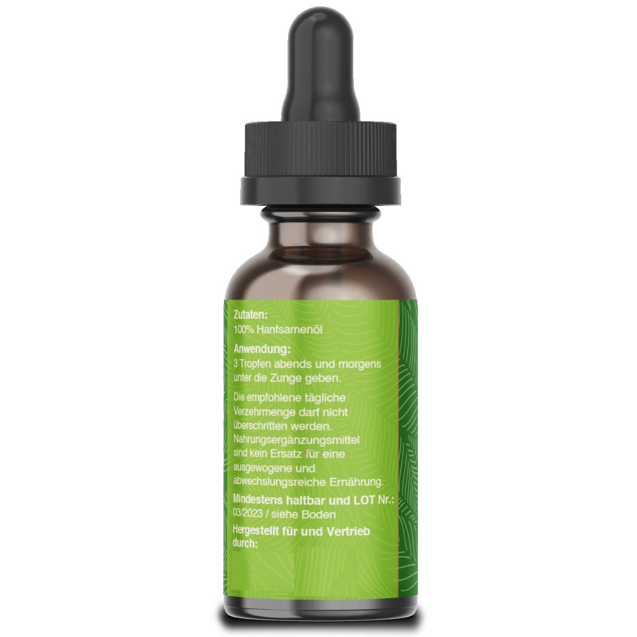 Hello Nutrition® Keto Nature Gocce