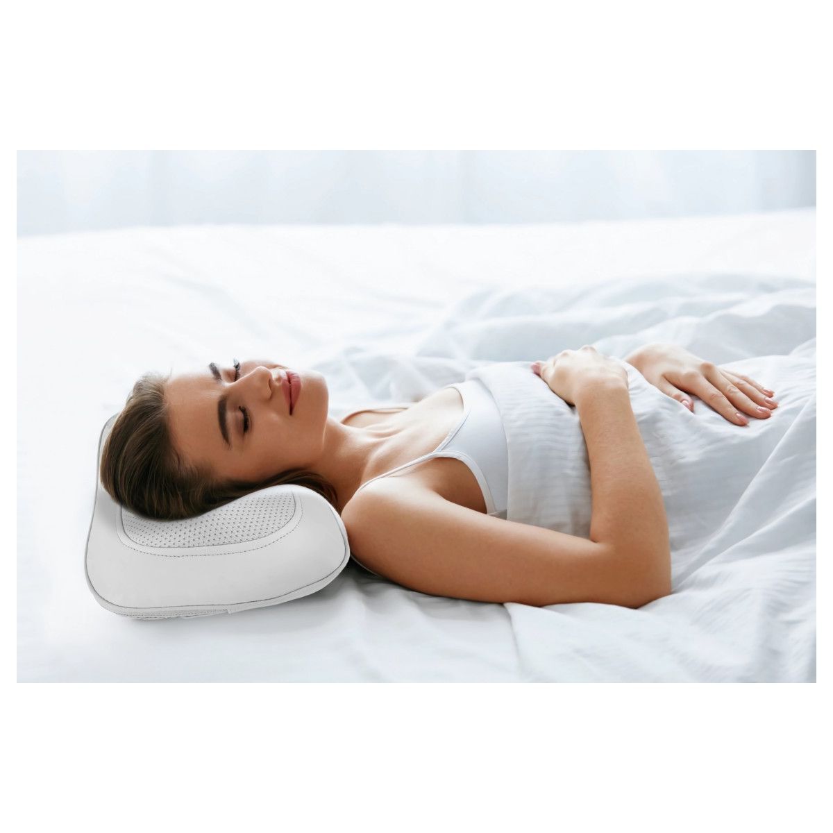 Massaggiatore Shiatsu Multizona