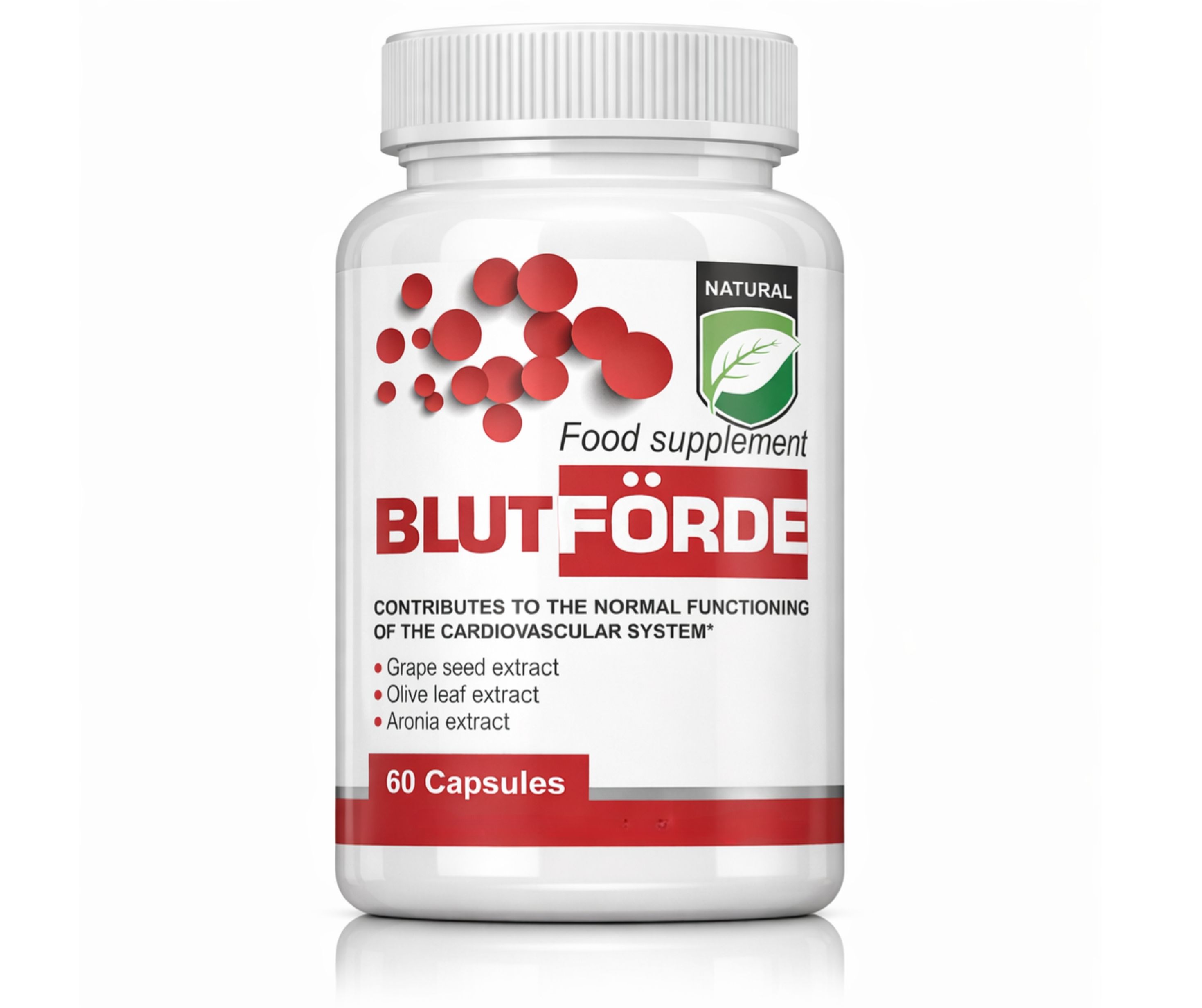 Blutforde Integratori alimentari