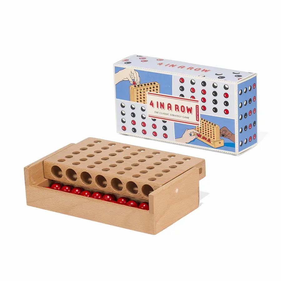 Kikkerland 4 in Linea Gioco di Strategia