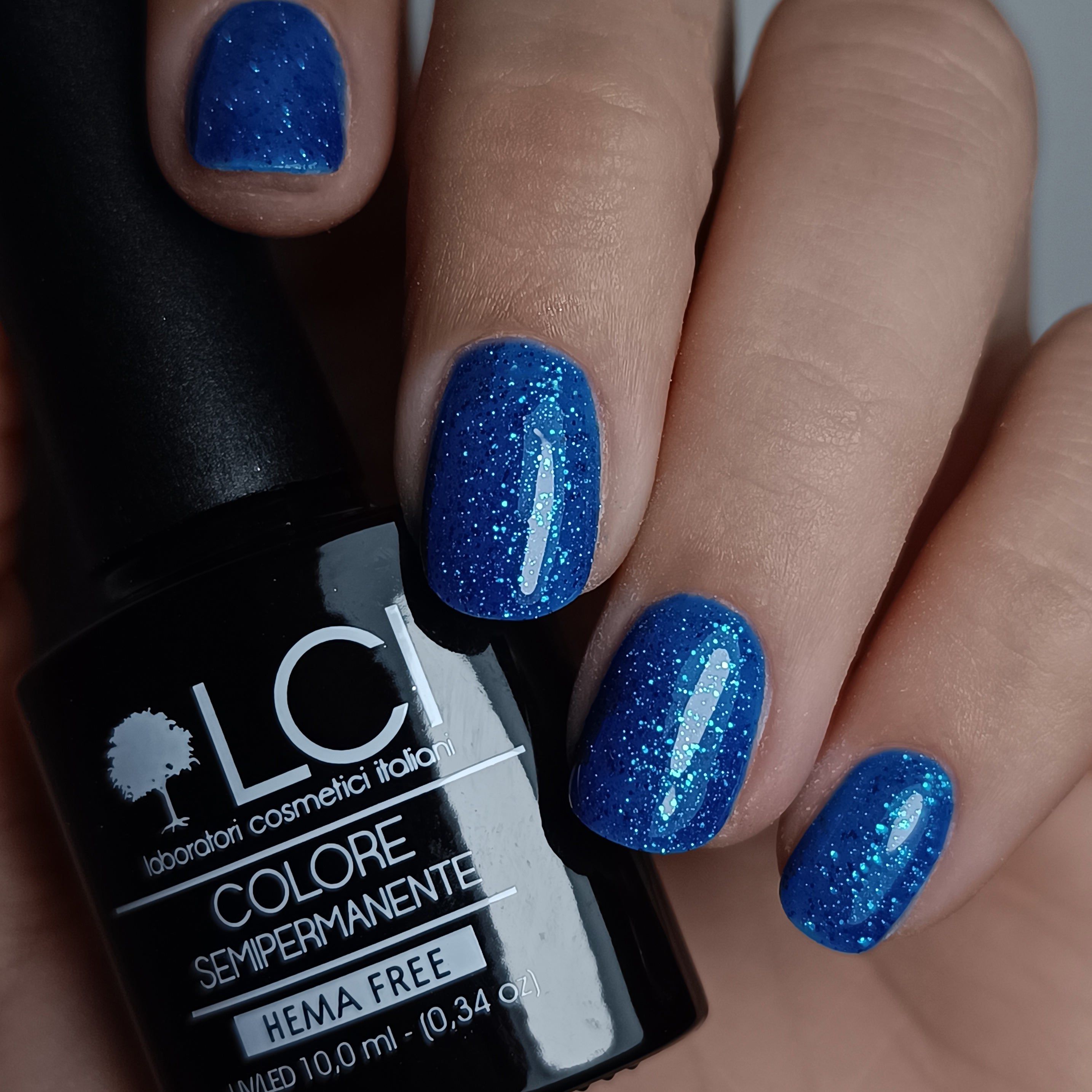 Smalto Semipermanente LCI - McCallister Collection - Shimmer 07