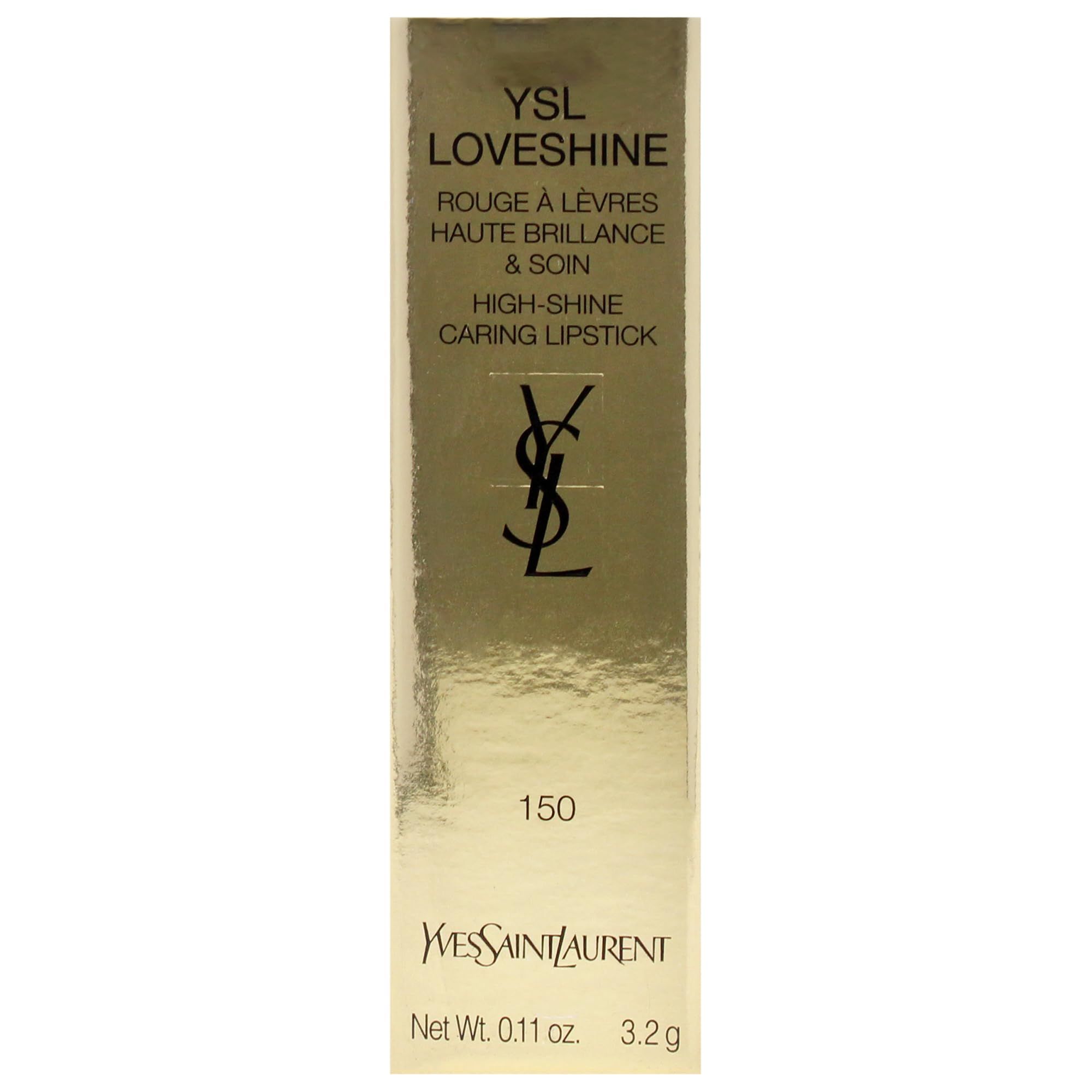 Yves Saint Laurent Loveshine Rossetto lucido, 3 g