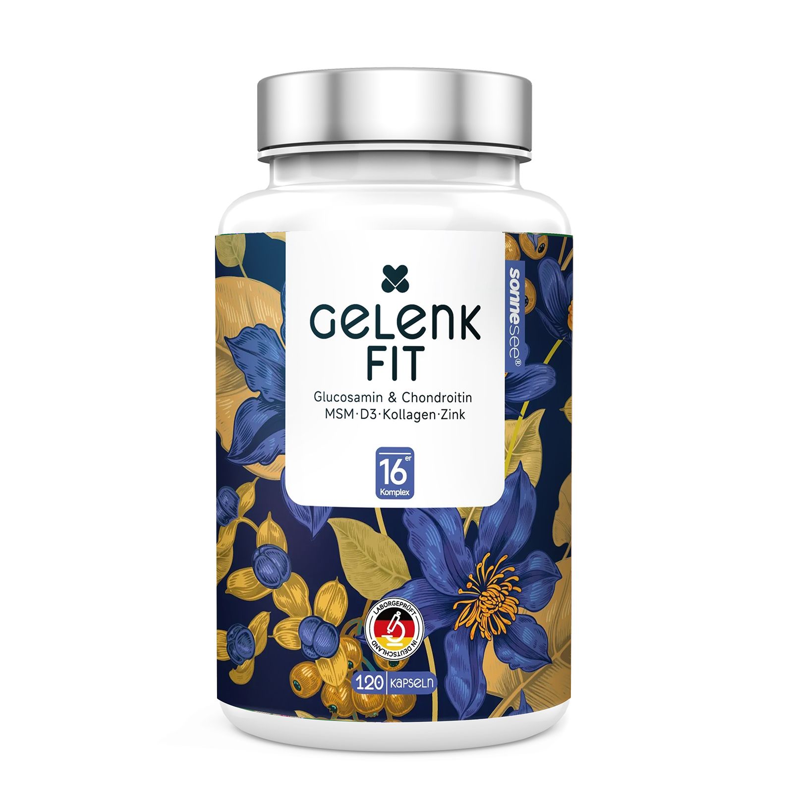 SonneSee Complesso Glucosamina + Condroitina
