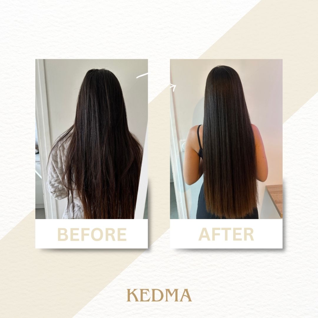 Kedma - Balsamo per Capelli con Minerali del Mar Morto