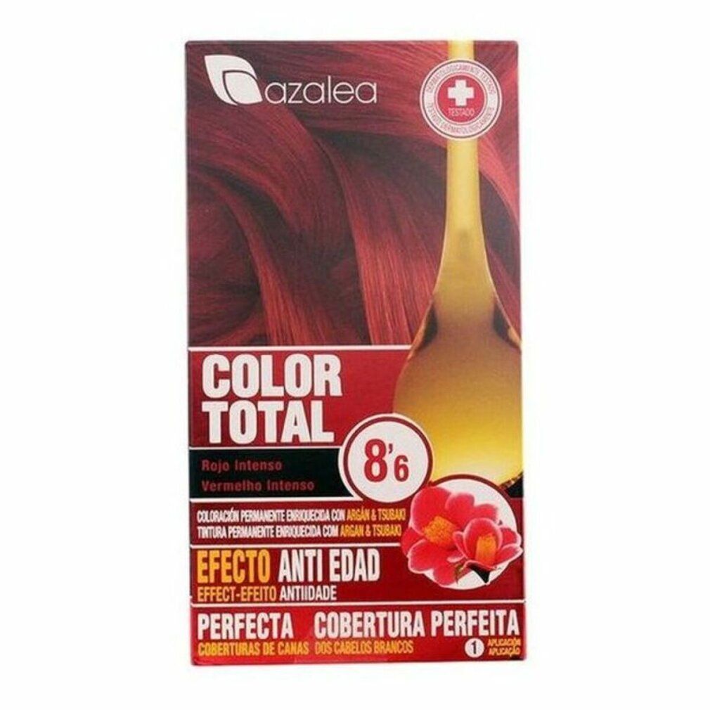 Azalea Colore Totale 8.6 Rosso Intensivo 1 pz - Redcare