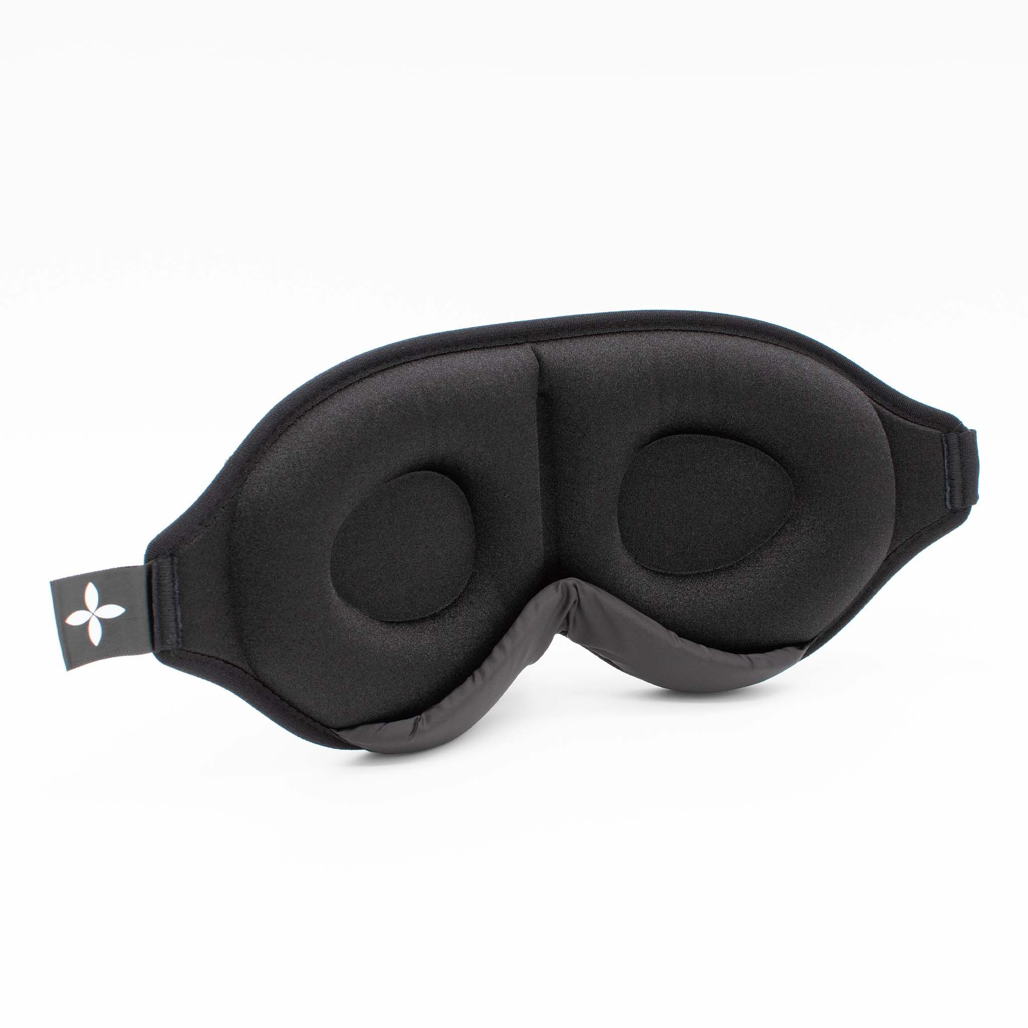 SHAPEVITAL Set sonno Vital-Dream e Maschera Deluxe | ergonomico | oscuramento 3D