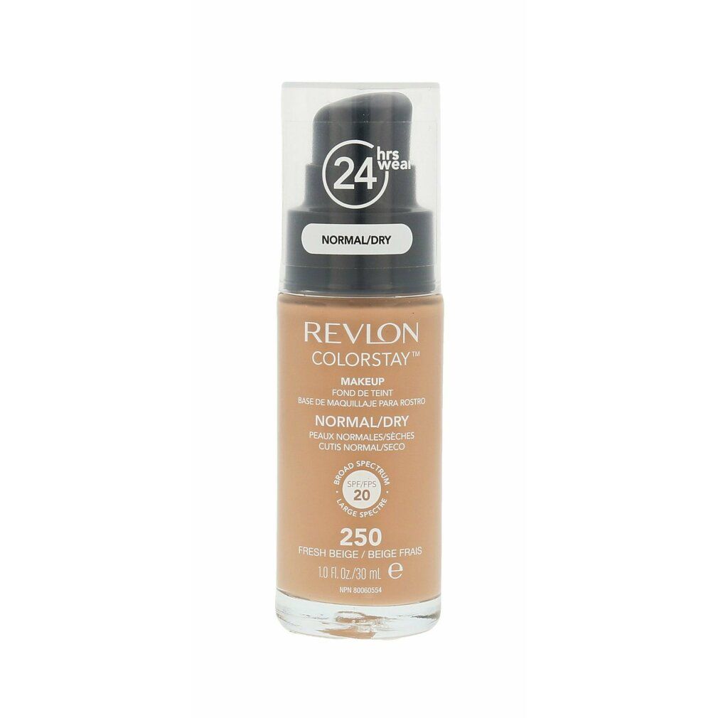Revlon ColorStay Makeup  - 250 Fresh Beige Pelle normale/secca
