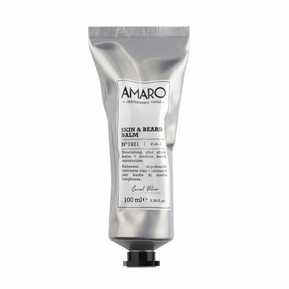 amaro balsamo pelle&barba nº1921 2-in-1