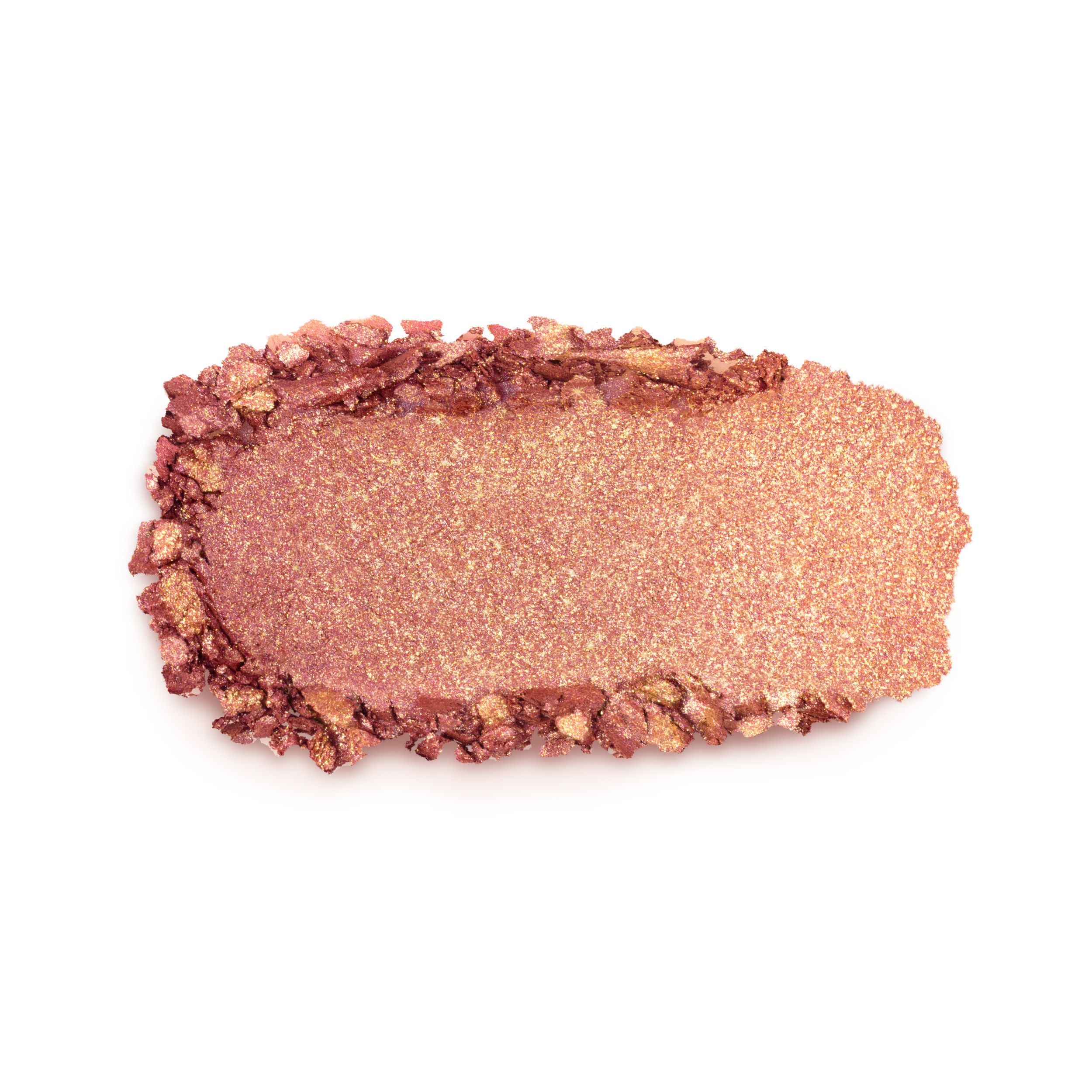 WYCON cosmetics stardust eyeshadow 04 gold rose