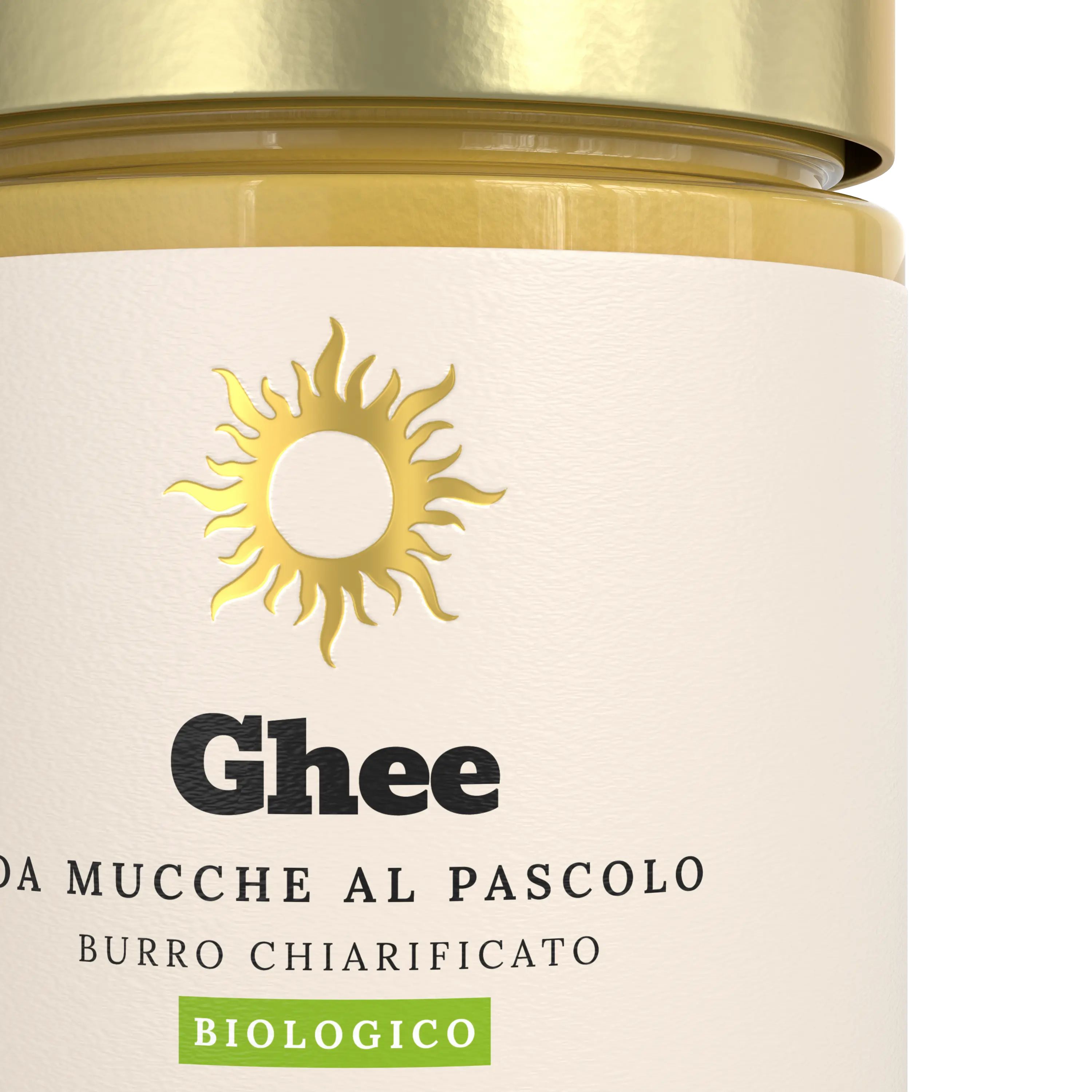 Carnivore Company Ghee Burro Chiarificato Bio 300g