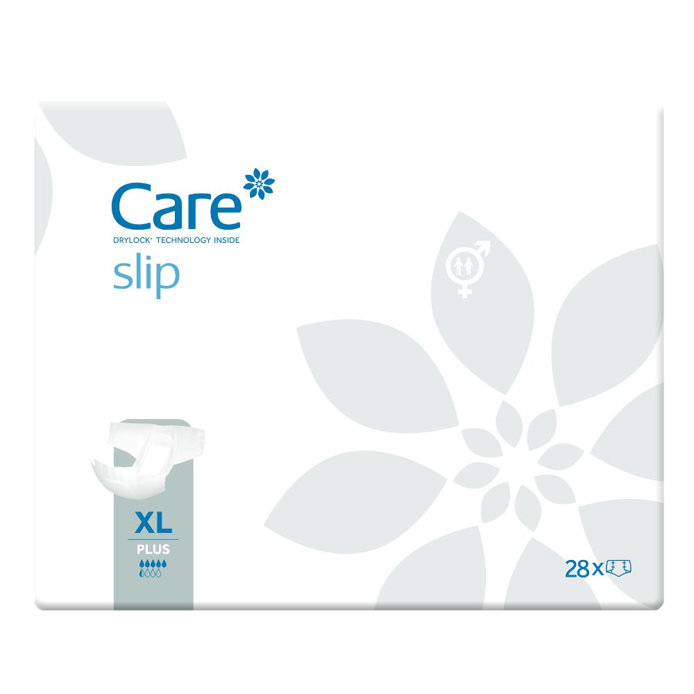 Dailee Care Slip Plus Pannoloni con Adesivi