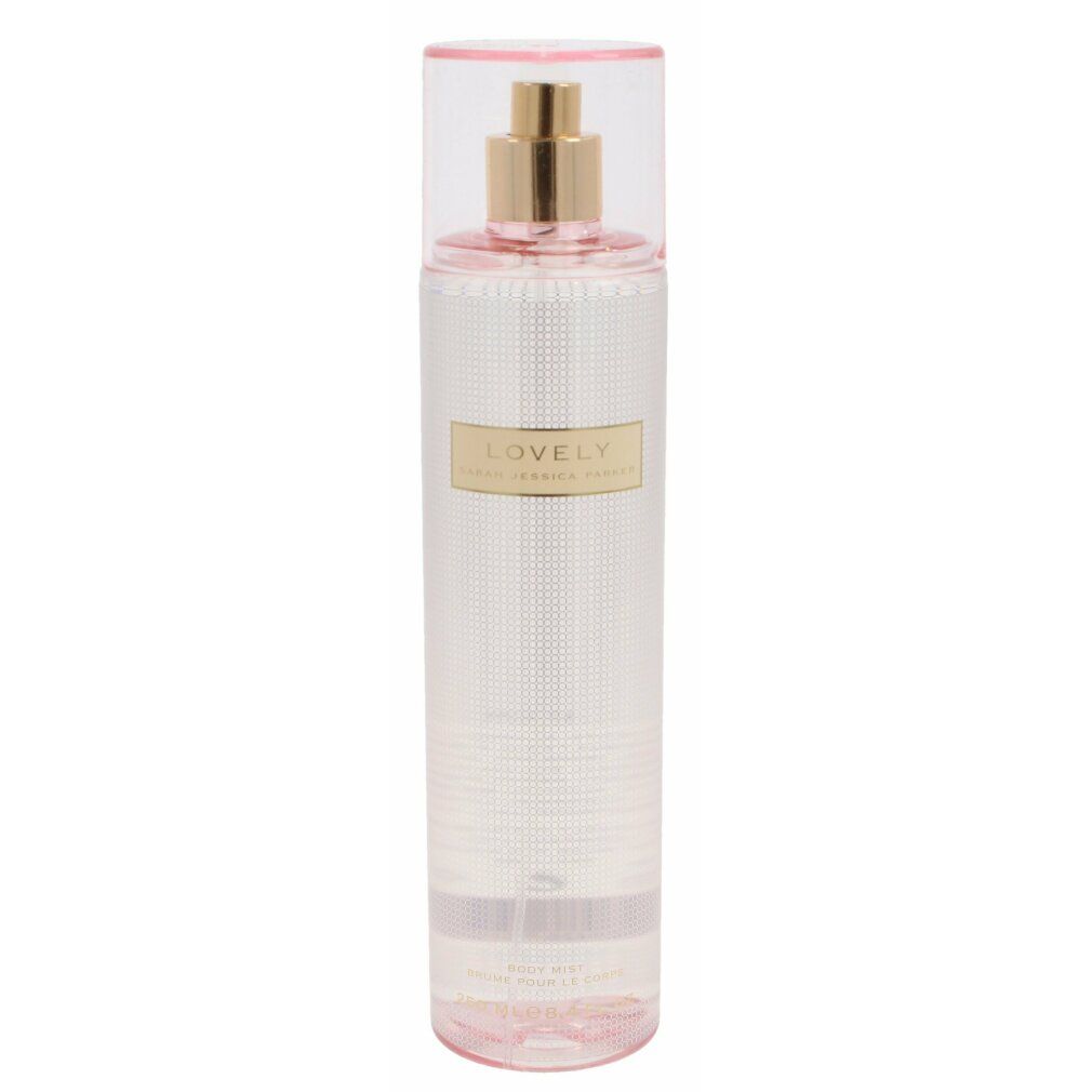 Sarah Jessica Parker Lovely Body Mist  Spray