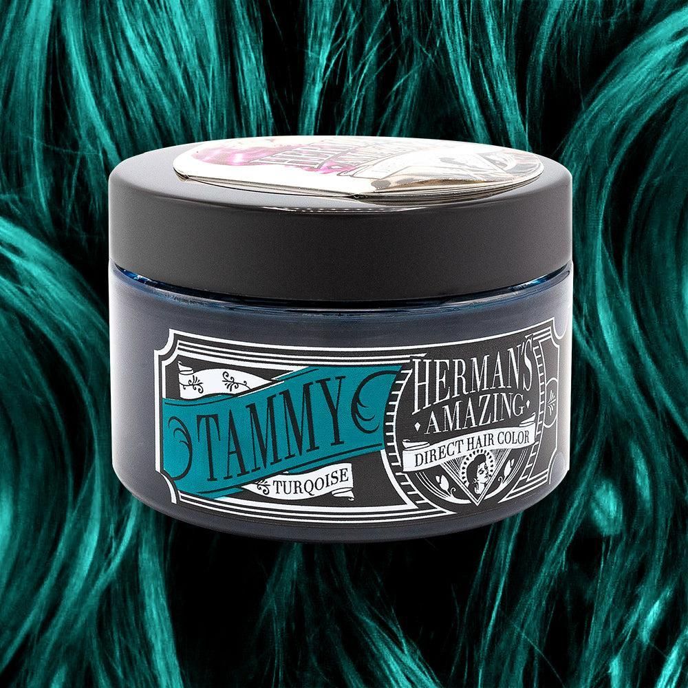 HERMAN'S AMAZING DIRECT HAIR COLOR 115ML E620 TAMMY