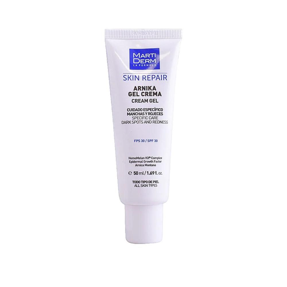 MartiDerm Skin Repair Gel Crema con Protezione Solare FPS30