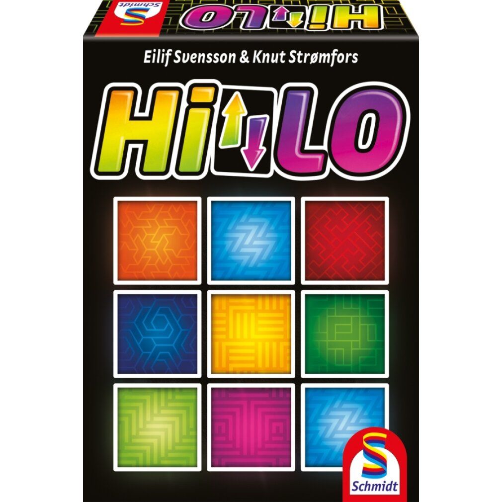 Schmidt Spiele Hilo, gioco di carte