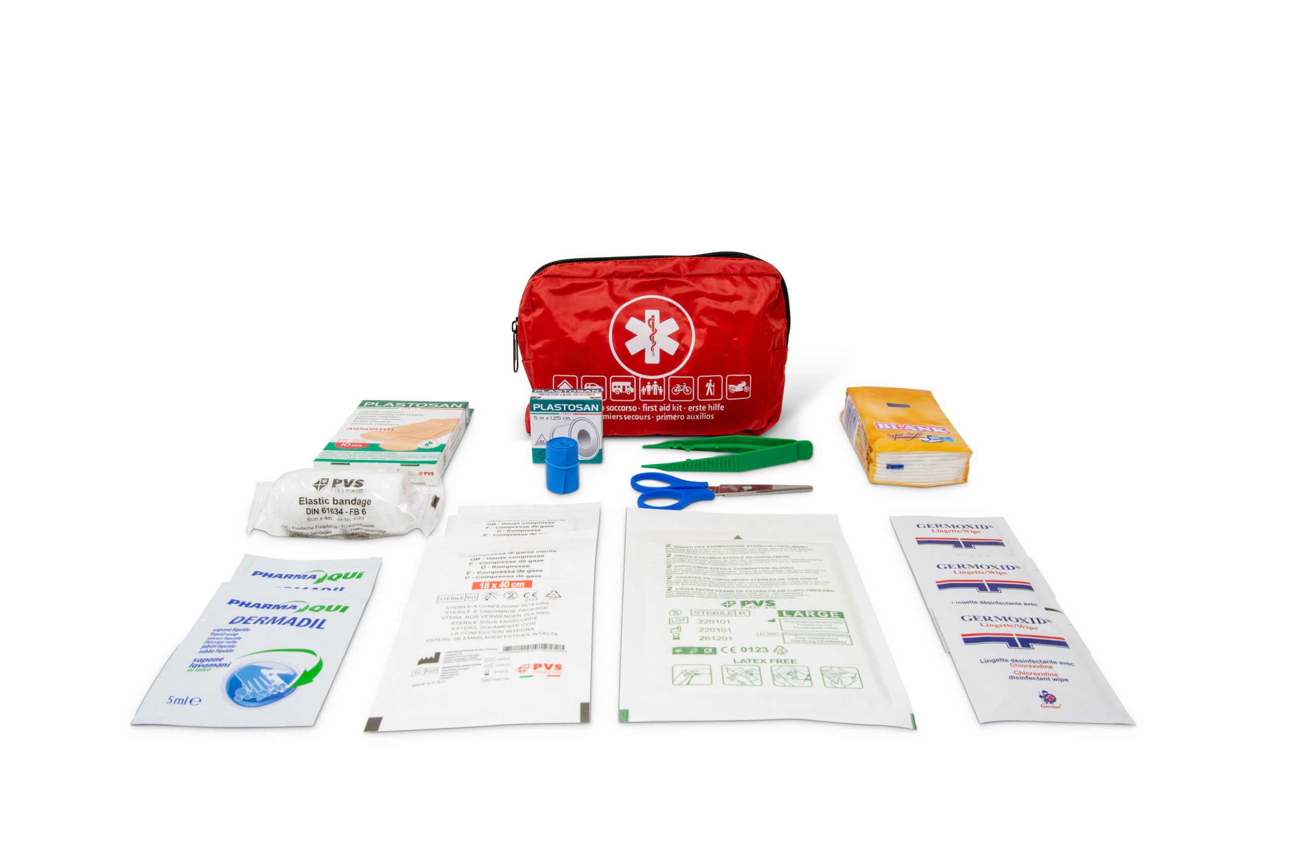 softkit borsetta pronto soccorso