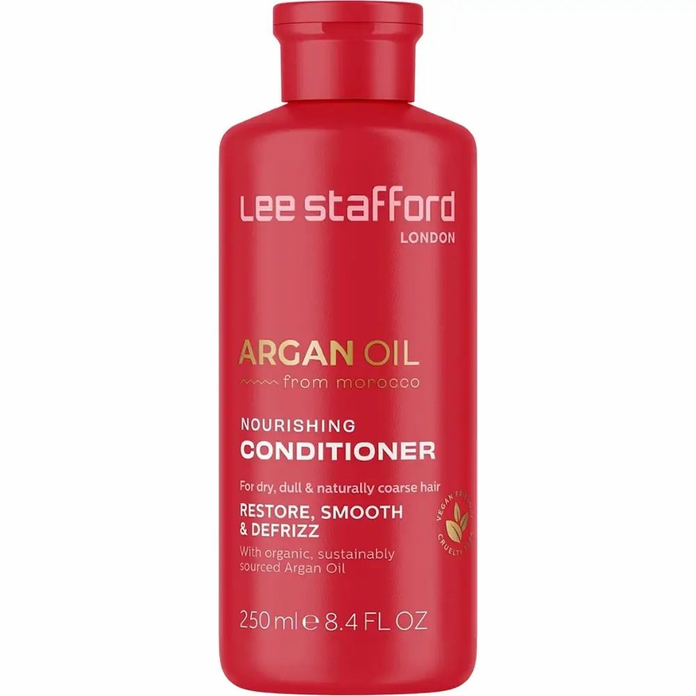 LEE STAFFORD Argan Oil Conditioner – Balsamo nutriente con olio di argan