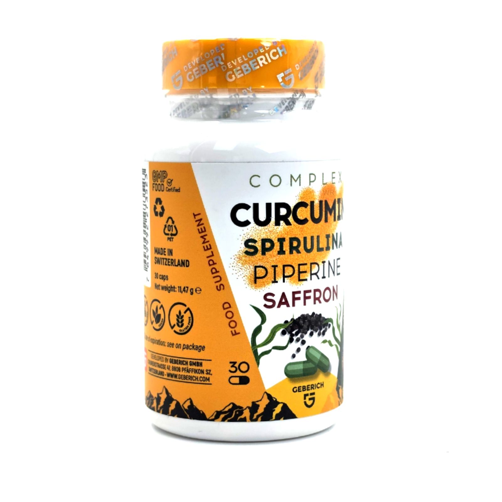 Curcuma Complex