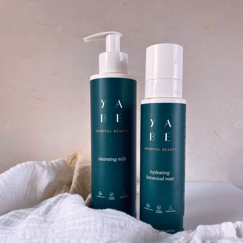 ya_be Cleansing Milk