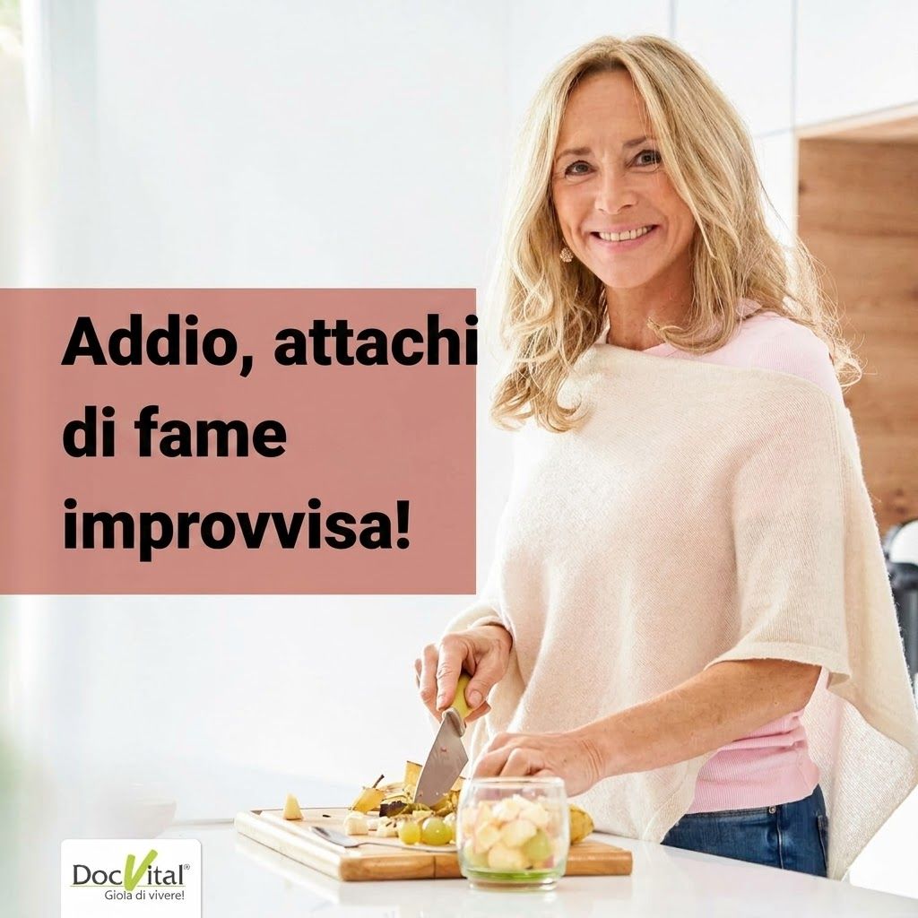 DocVital Capsule Complesso per la glicemia