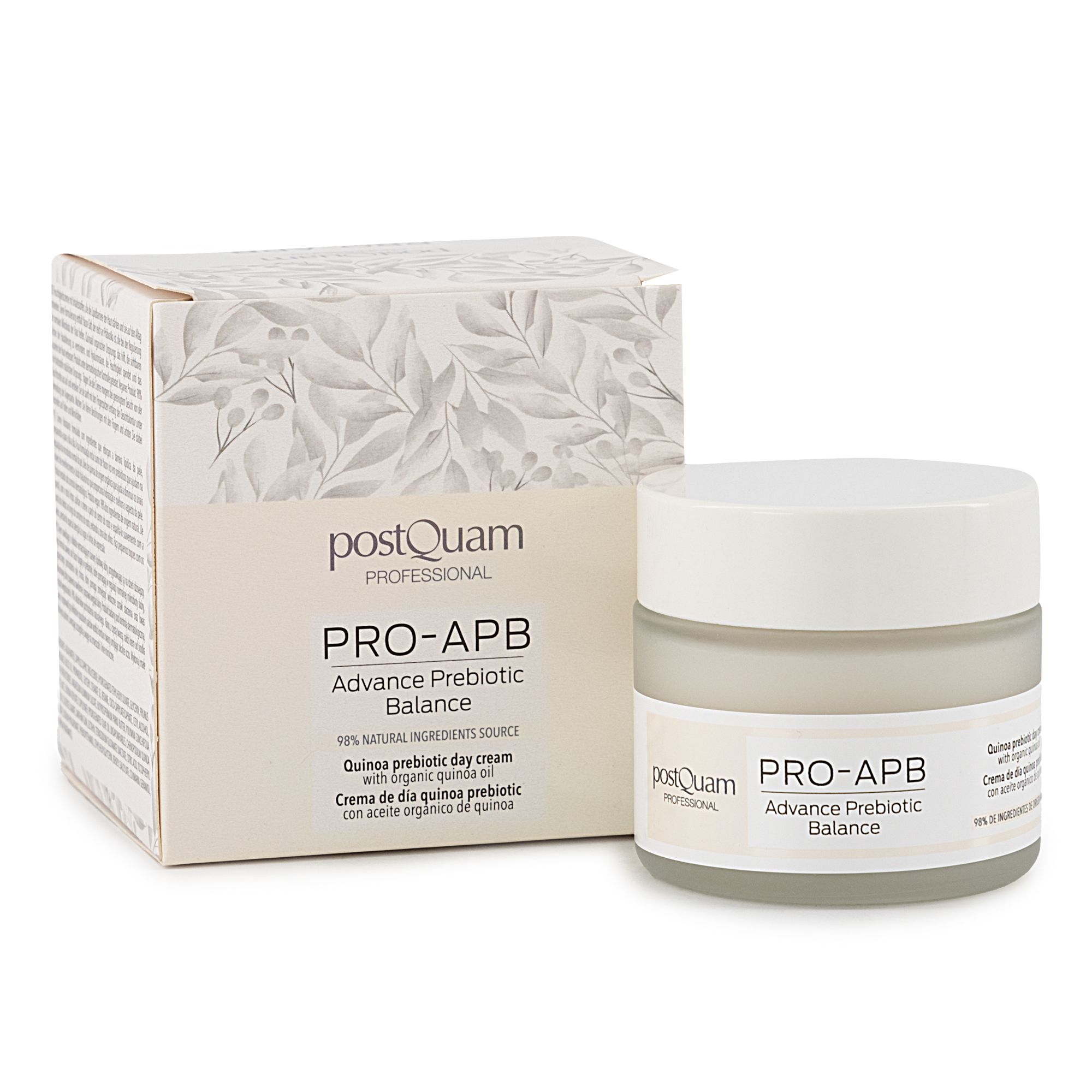 Postquam Crema V+ Oxygenic
