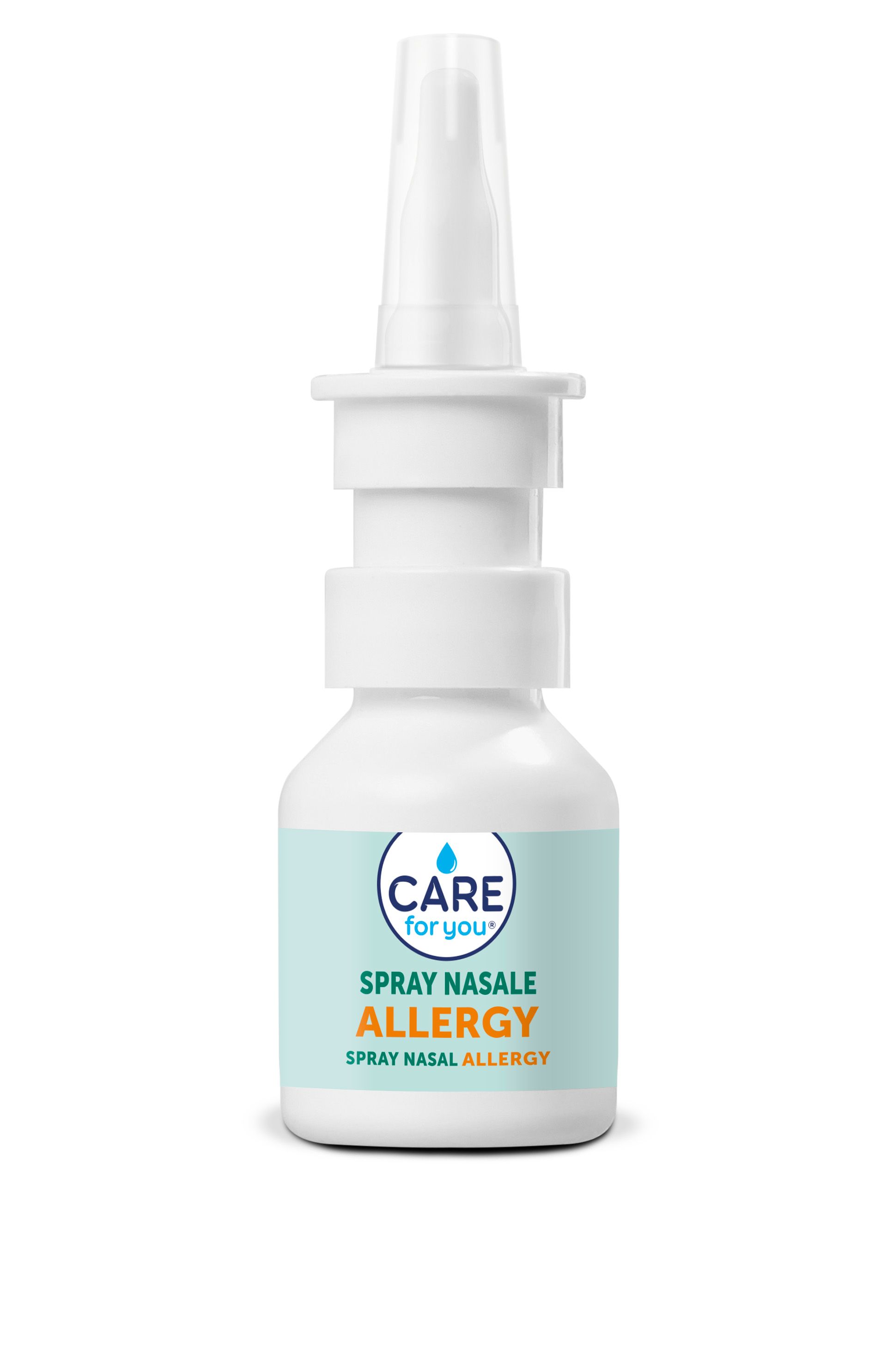 Care For You Spray Nasale Allergy, 20 ml