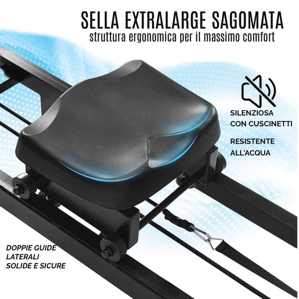 FFitness Vogatore ad Acqua FF