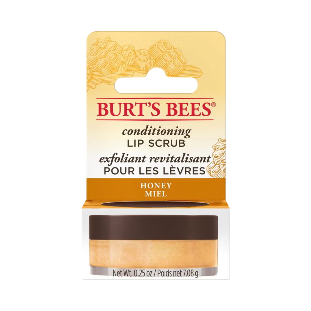 Burt's Bees scrub labbra nutriente