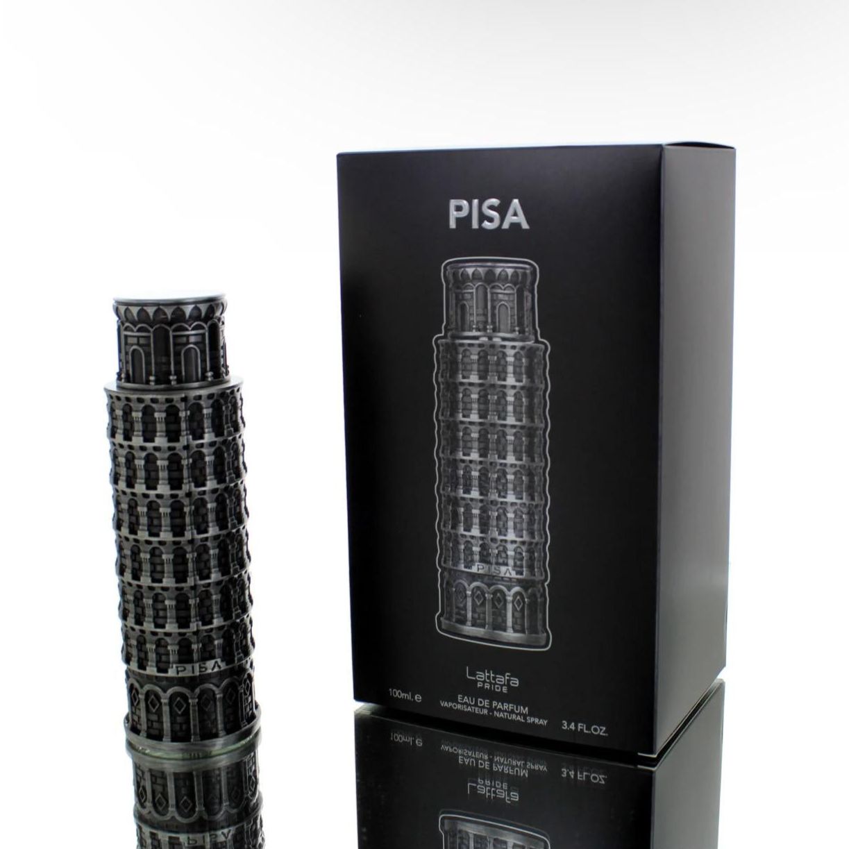 Lattafa Pride Pisa Eau de Parfum unisex