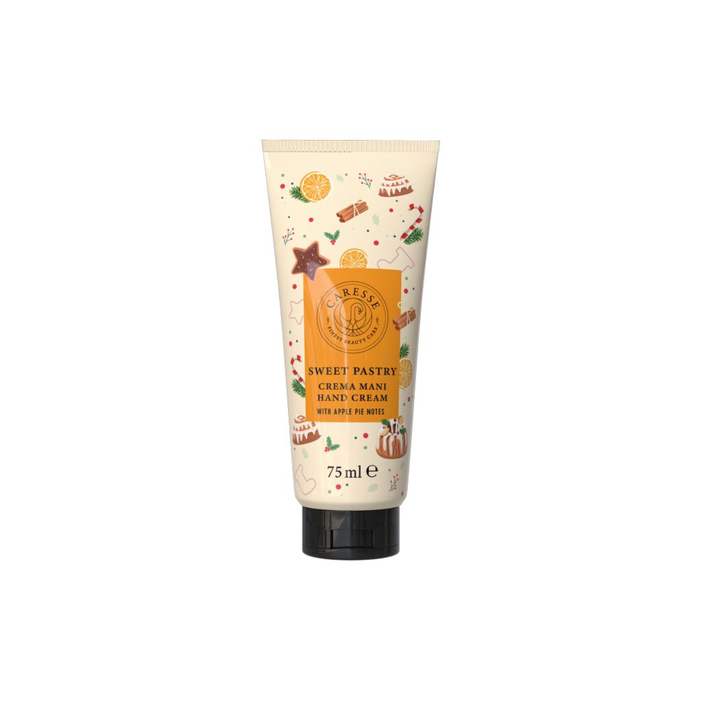 CARESSE crema mani gingerbread