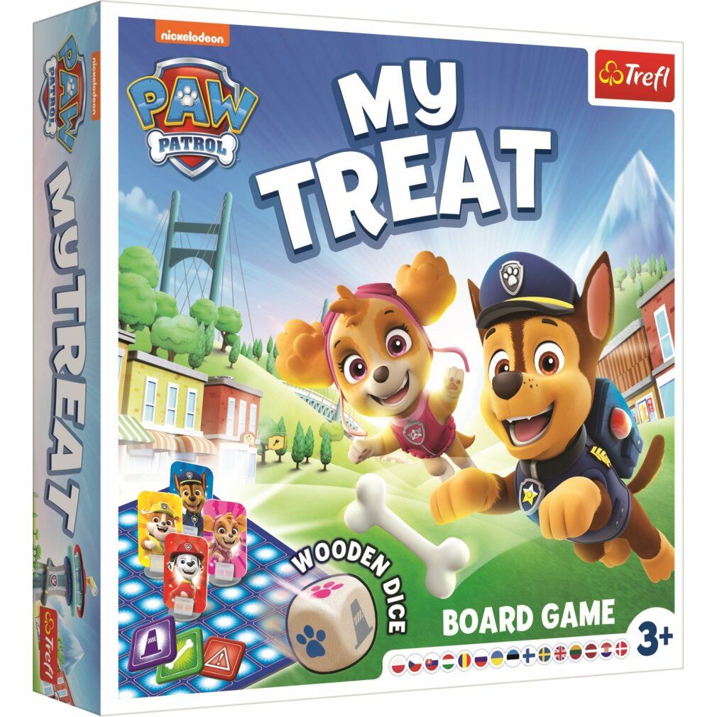 trefl Paw Pattuglia: Il mio piacere