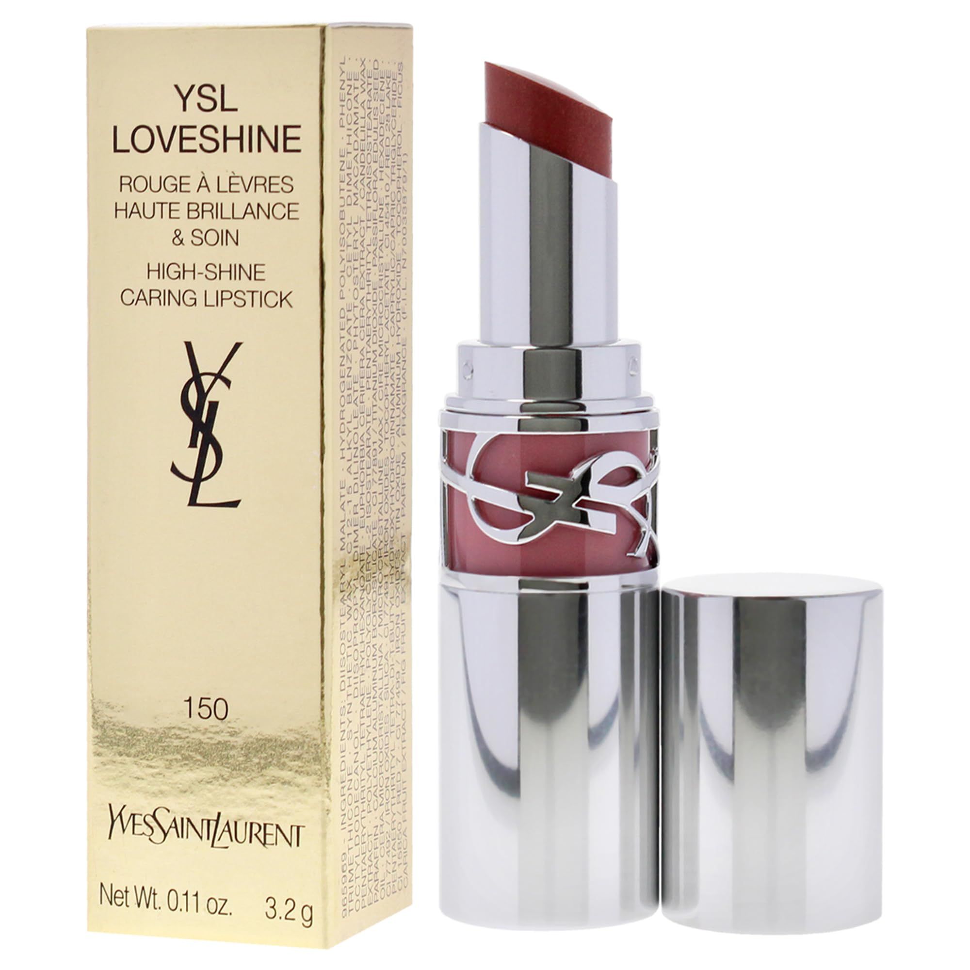 Yves Saint Laurent Loveshine Rossetto lucido, 3 g