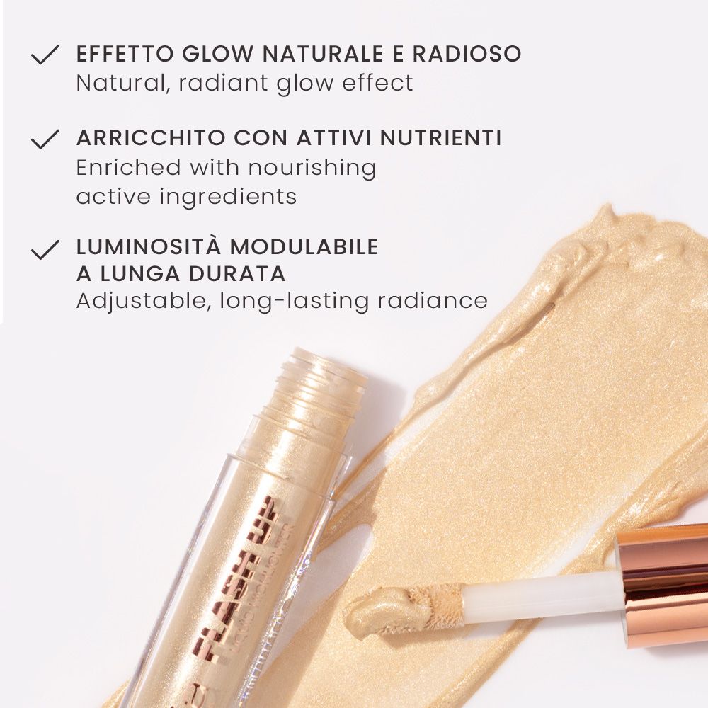 Mia Make-up Flash up illuminante liquido