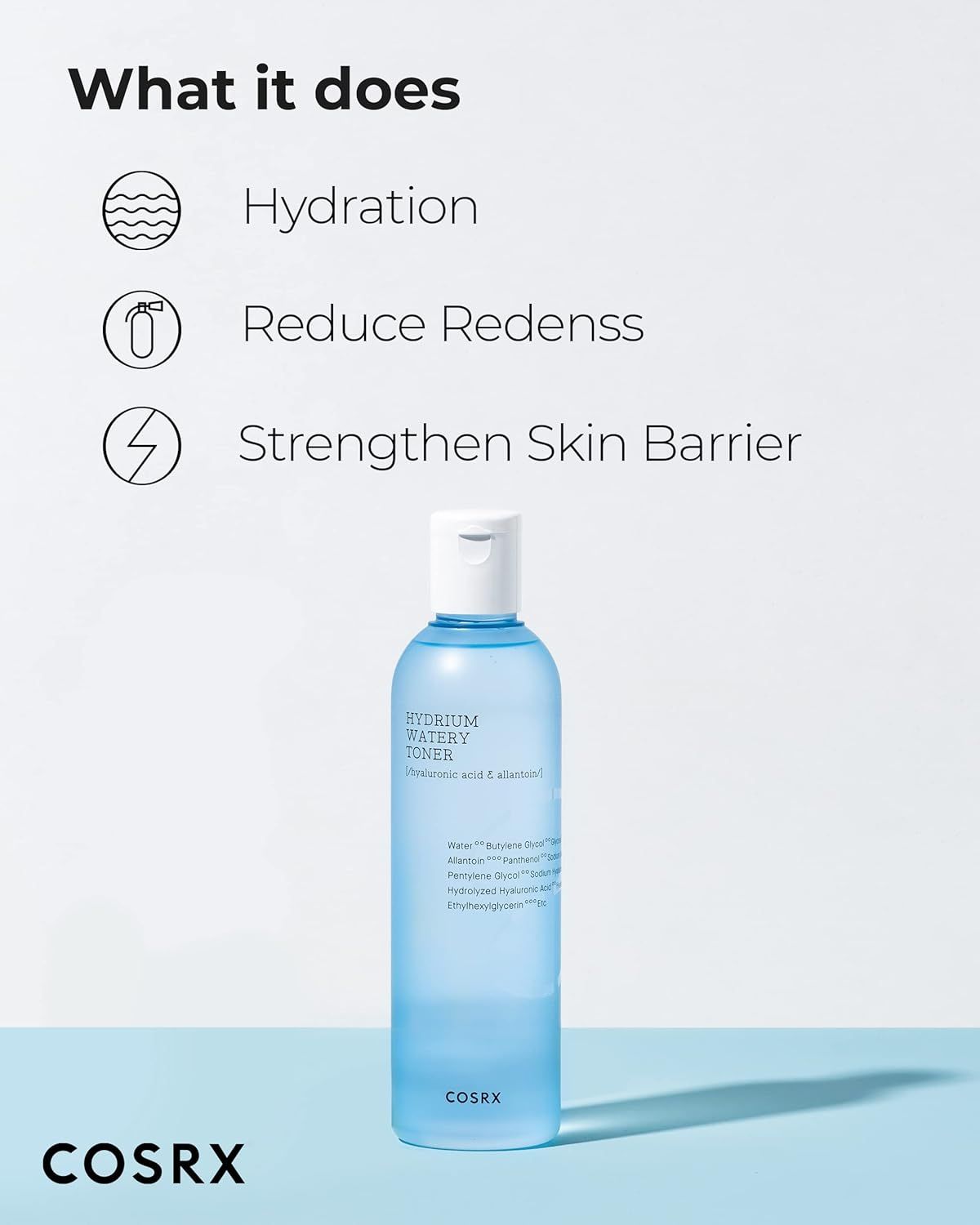 cosrx Hydrium Water Toner