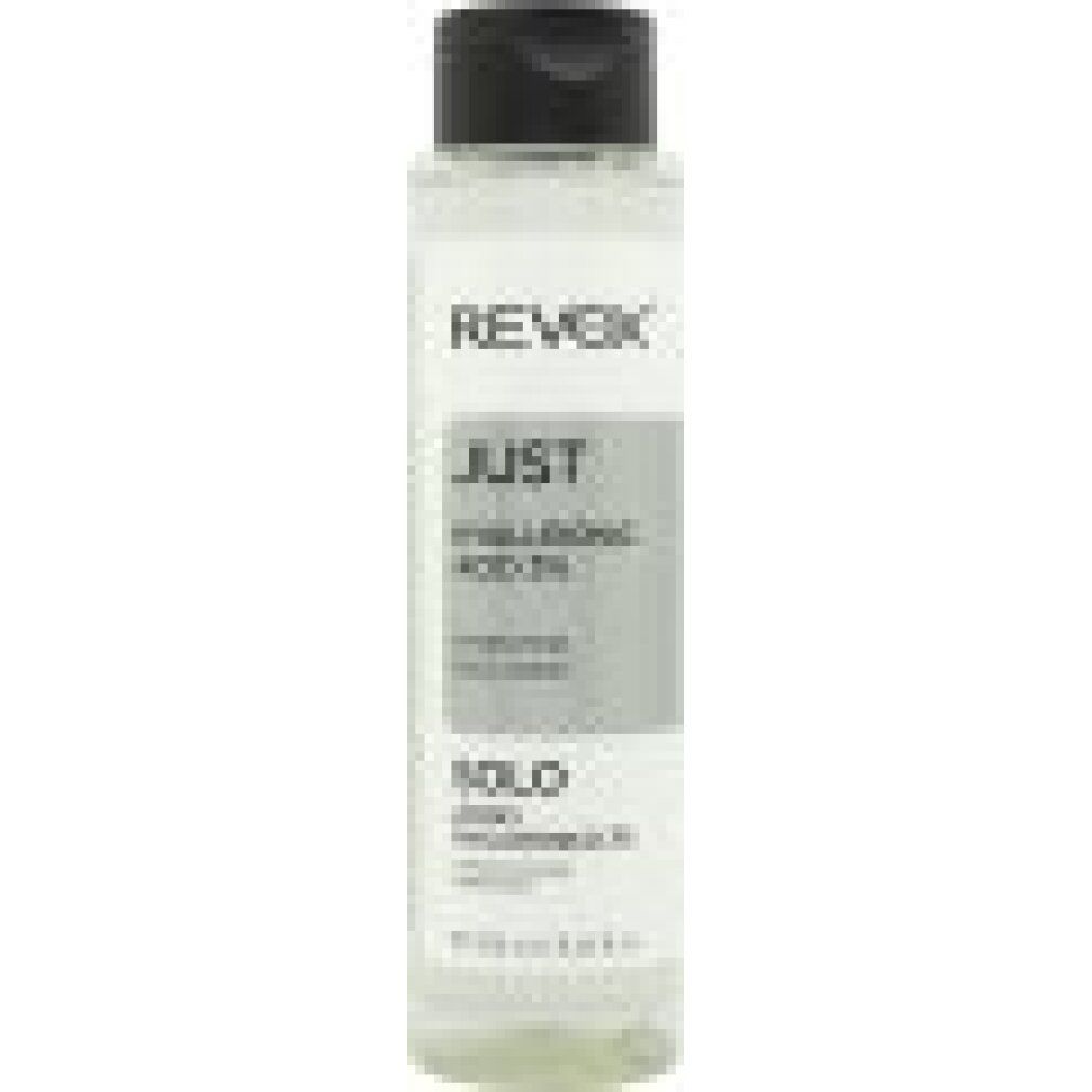 Revox B77 Lozione detergente bifasica 250 ml, Acido ialuronico 3% e Squalano