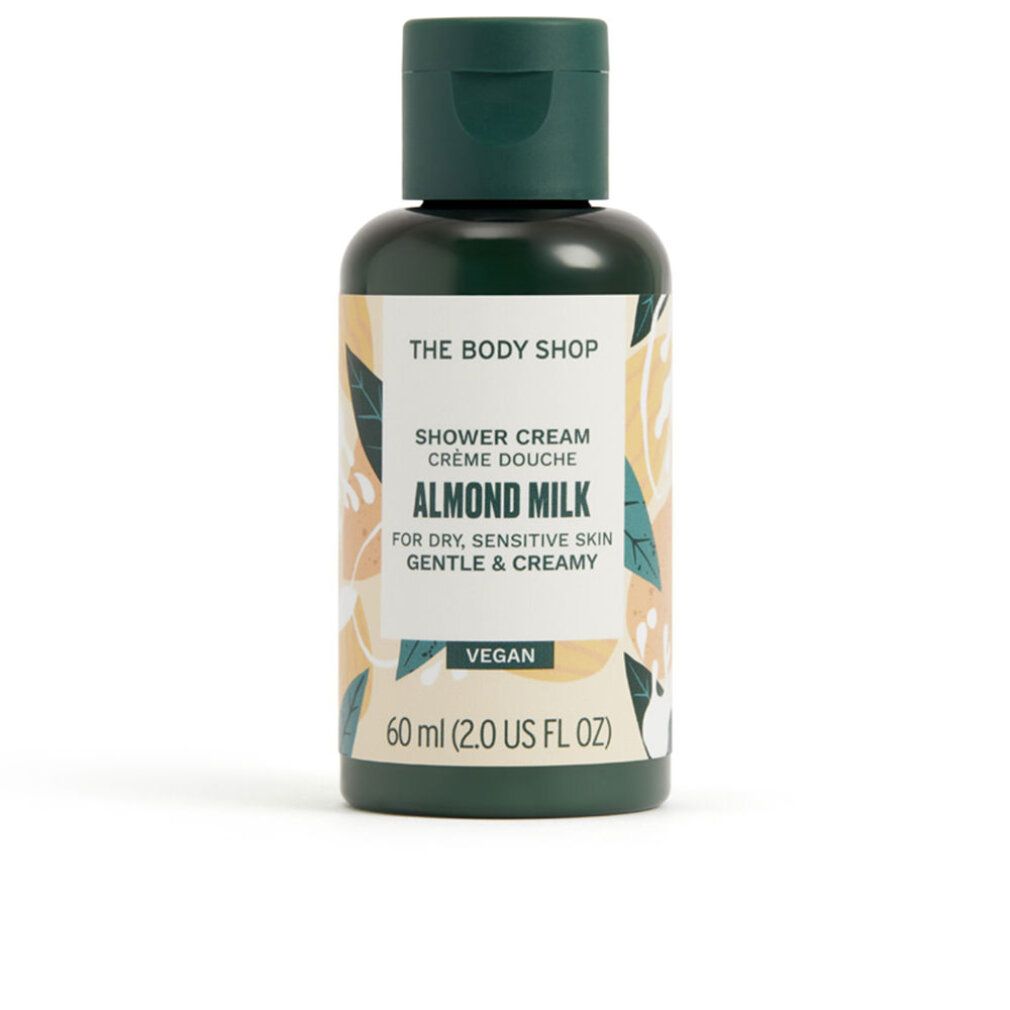 Crema per la doccia con latte di mandorle Latte di mandorle ( Crema per la doccia) - Volume: